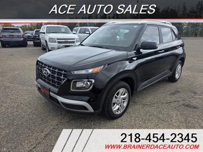 2020 Hyundai VENUE SEL Wagon