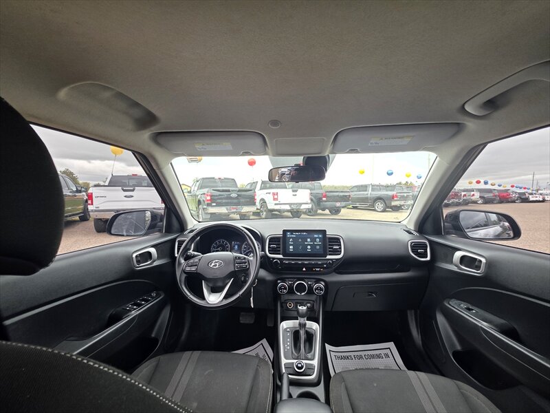 2020 Hyundai VENUE SEL - Photo 9 - Brainerd, MN 56401