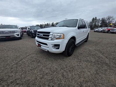 2017 Ford Expedition XLT  EL SUV