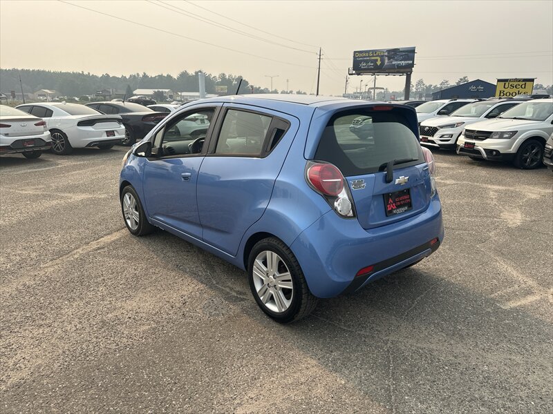 2015 Chevrolet Spark LS CVT - Photo 4 - Brainerd, MN 56401