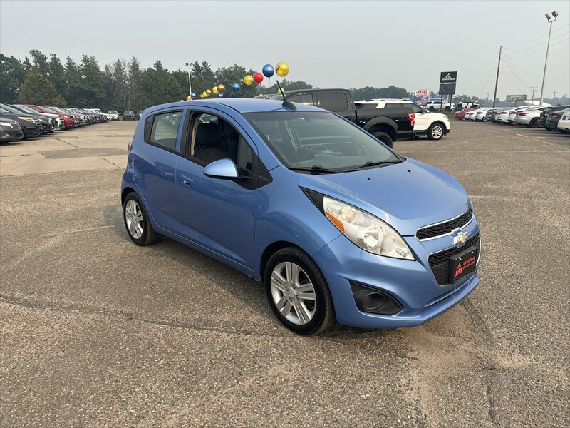 2015 Chevrolet Spark LS CVT - Photo 2 - Brainerd, MN 56401