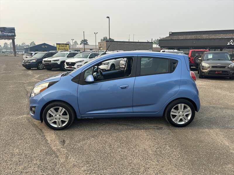 2015 Chevrolet Spark LS CVT - Photo 5 - Brainerd, MN 56401