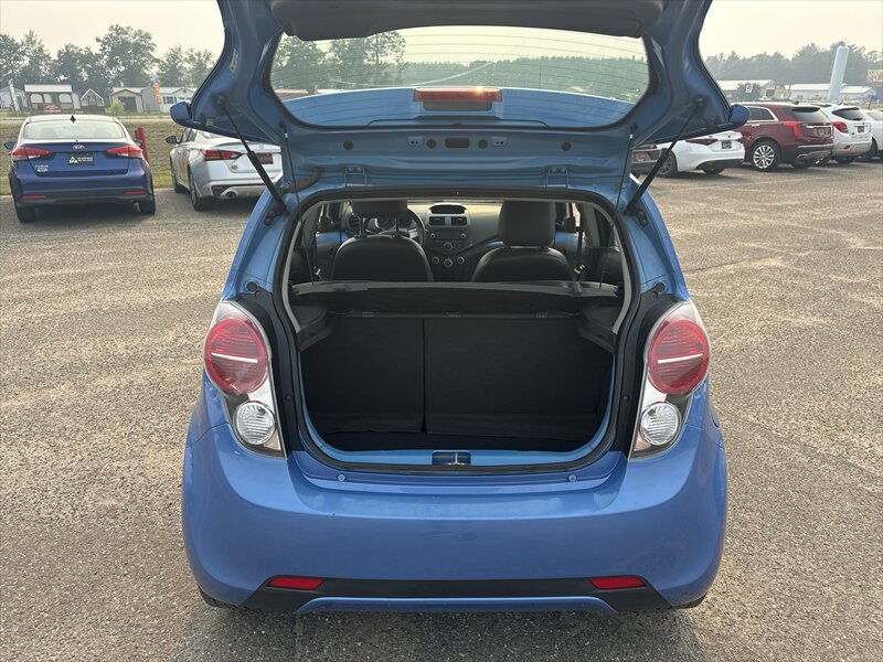 2015 Chevrolet Spark LS CVT - Photo 7 - Brainerd, MN 56401