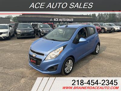 2015 Chevrolet Spark LS CVT Hatchback