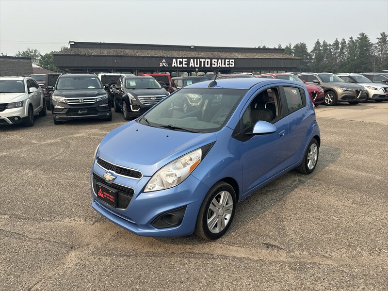 2015 Chevrolet Spark LS CVT   - Photo 1 - Brainerd, MN 56401