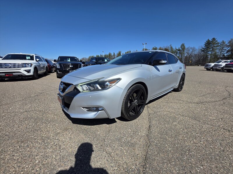 2018 Nissan Maxima 3.5 S   - Photo 1 - Brainerd, MN 56401