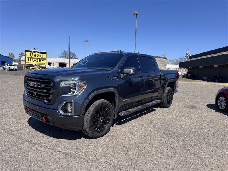 2019 GMC Sierra 1500 AT4   - Photo 1 - Brainerd, MN 56401