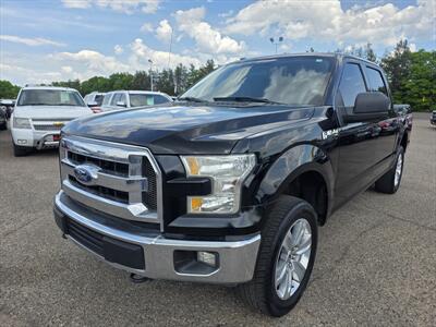 2017 Ford F-150 XLT Truck