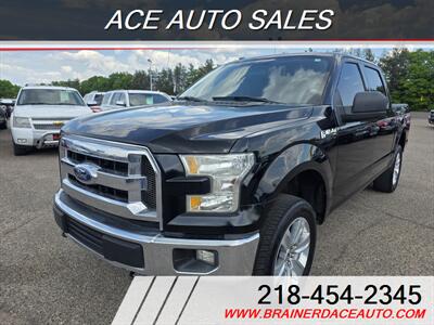 2017 Ford F-150 XLT Truck
