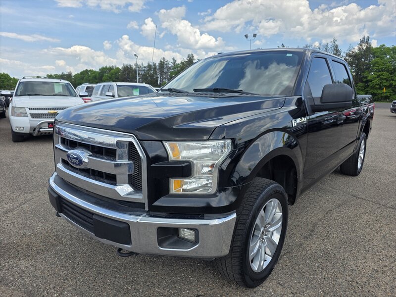 2017 Ford F-150 XLT   - Photo 1 - Brainerd, MN 56401