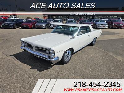 1963 Pontiac Grand Prix Sedan