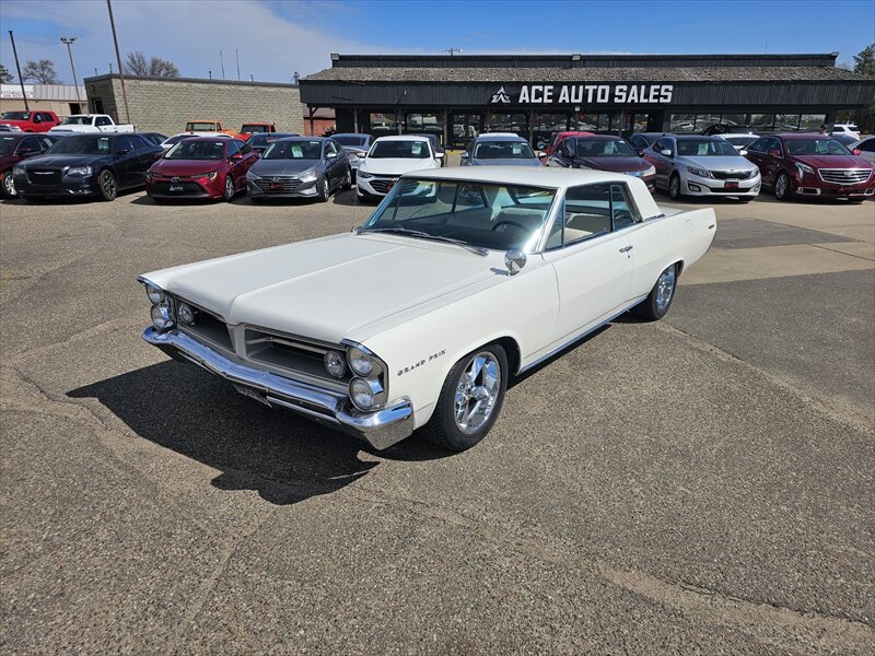 1963 Pontiac Grand Prix   - Photo 1 - Brainerd, MN 56401