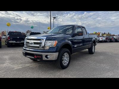 2014 Ford F-150 XLT Truck