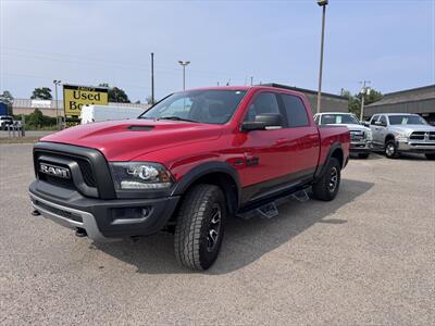 2018 RAM 1500 Rebel Truck