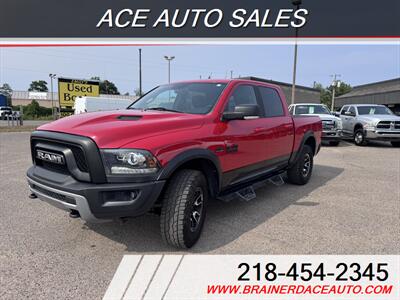 2018 RAM 1500 Rebel Truck
