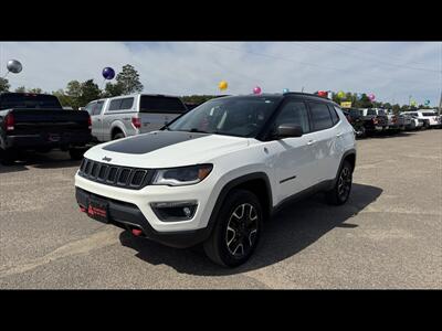 2021 Jeep Compass Trailhawk SUV