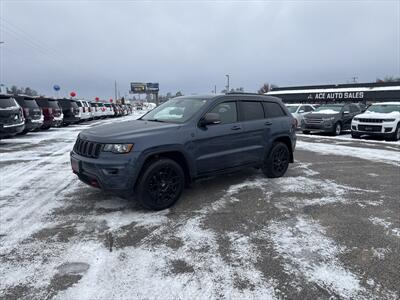 2021 Jeep Grand Cherokee Trailhawk SUV