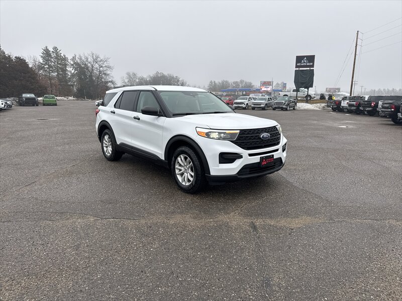 2020 Ford Explorer  