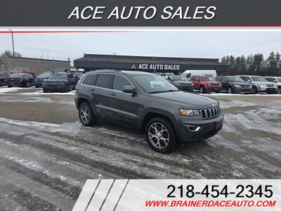 2019 Jeep Grand Cherokee Laredo SUV