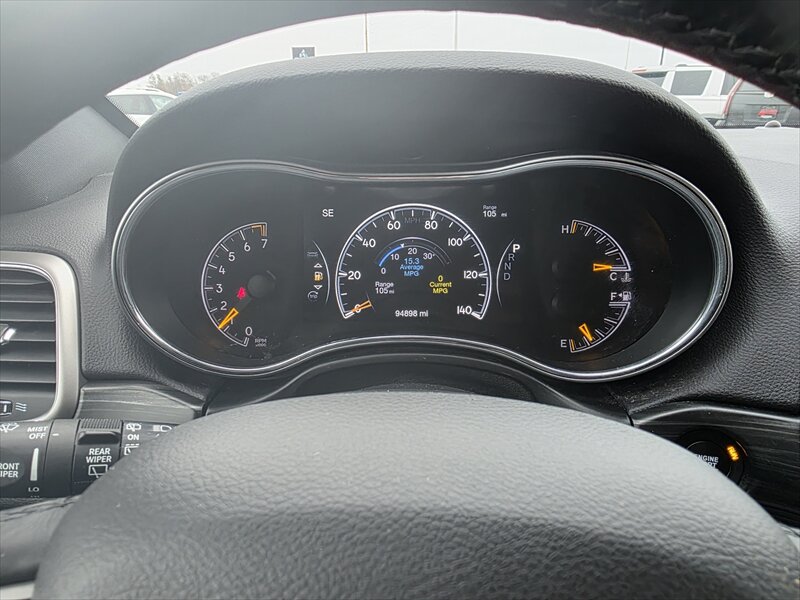 2019 Jeep Grand Cherokee Laredo - Photo 10 - Brainerd, MN 56401