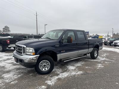 2003 Ford F-250 Super Duty XL 4dr Truck