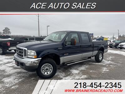 2003 Ford F-250 Super Duty XL 4dr Truck