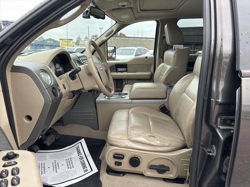 2007 Ford F-150 Lariat   - Photo 7 - Brainerd, MN 56401