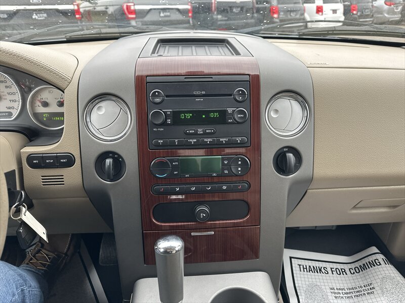 2007 Ford F-150 Lariat   - Photo 8 - Brainerd, MN 56401