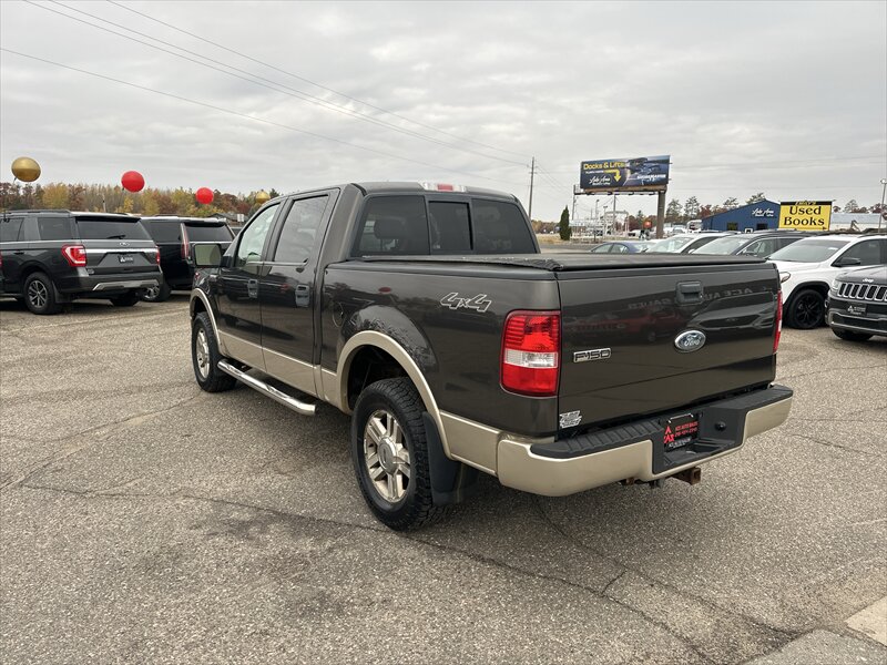 2007 Ford F-150 Lariat   - Photo 4 - Brainerd, MN 56401