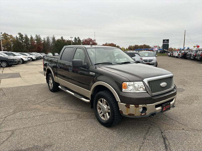 2007 Ford F-150 Lariat   - Photo 2 - Brainerd, MN 56401