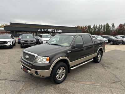 2007 Ford F-150 Lariat Truck