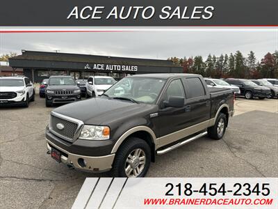 2007 Ford F-150 Lariat Truck