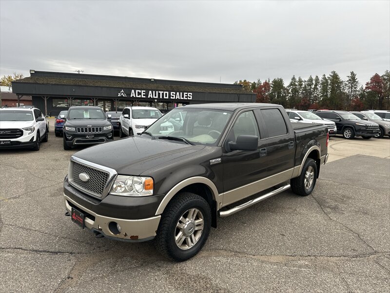 2007 Ford F-150 Lariat   - Photo 1 - Brainerd, MN 56401