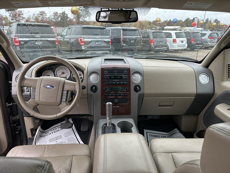 2007 Ford F-150 Lariat   - Photo 6 - Brainerd, MN 56401