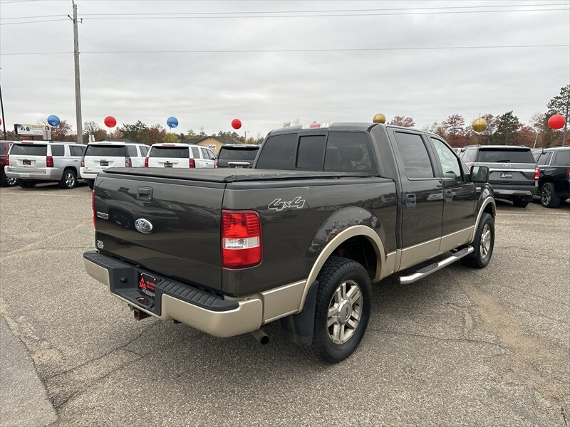 2007 Ford F-150 Lariat   - Photo 3 - Brainerd, MN 56401