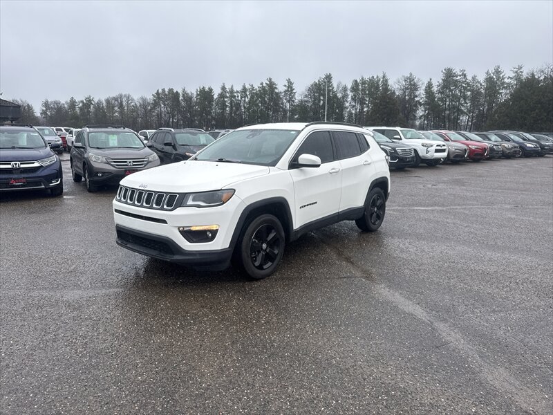2018 Jeep Compass Latitude   - Photo 1 - Brainerd, MN 56401