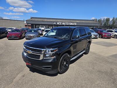 2015 Chevrolet Tahoe LT SUV