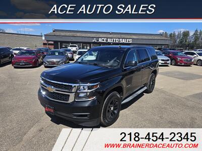 2015 Chevrolet Tahoe LT SUV