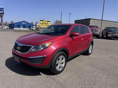 2013 Kia Sportage LX SUV