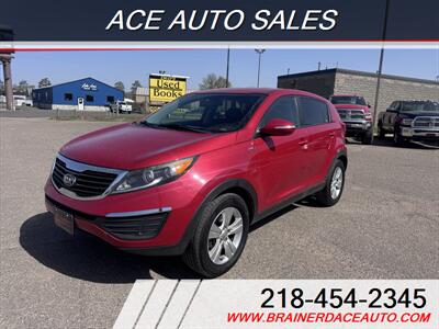 2013 Kia Sportage LX SUV