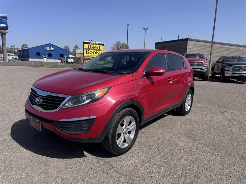 2013 Kia Sportage LX   - Photo 1 - Brainerd, MN 56401