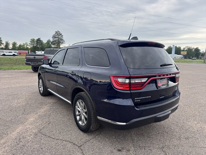 2017 Dodge Durango SXT - Photo 3 - Brainerd, MN 56401
