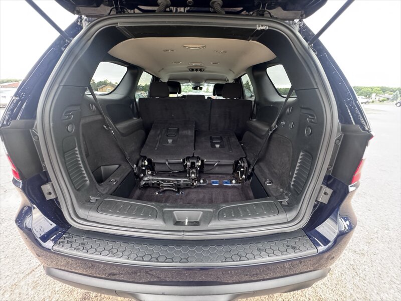 2017 Dodge Durango SXT - Photo 9 - Brainerd, MN 56401