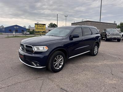 2017 Dodge Durango SXT SUV