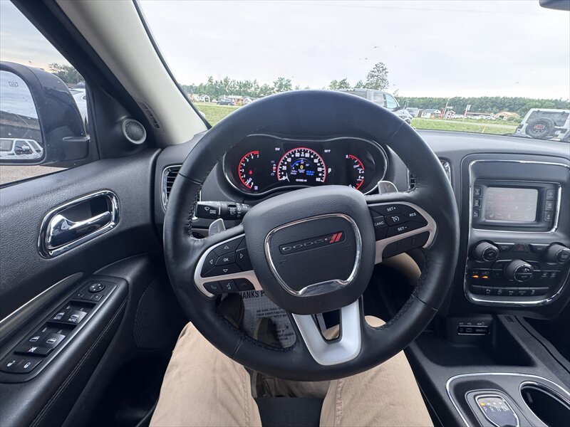 2017 Dodge Durango SXT - Photo 13 - Brainerd, MN 56401