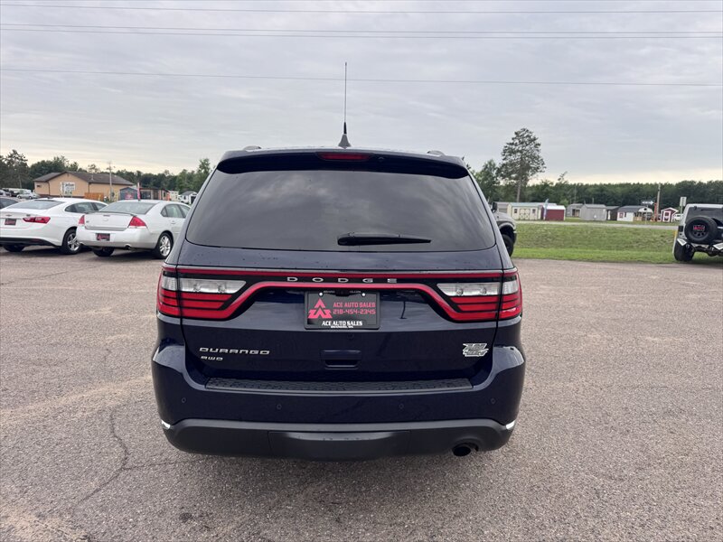 2017 Dodge Durango SXT - Photo 8 - Brainerd, MN 56401