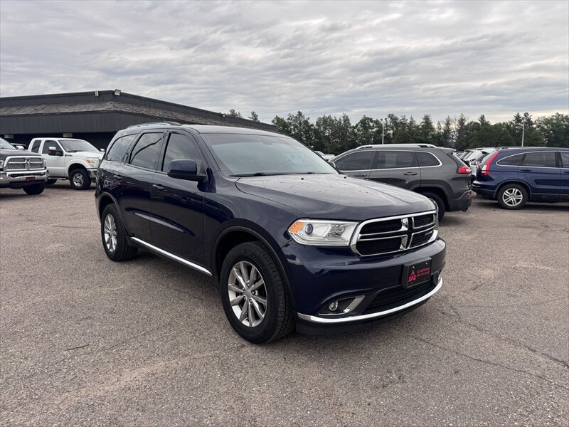 2017 Dodge Durango SXT - Photo 2 - Brainerd, MN 56401
