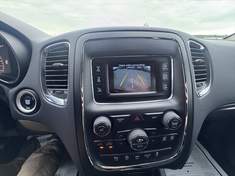 2017 Dodge Durango SXT - Photo 17 - Brainerd, MN 56401