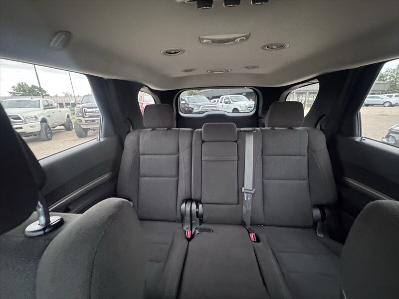 2017 Dodge Durango SXT - Photo 21 - Brainerd, MN 56401