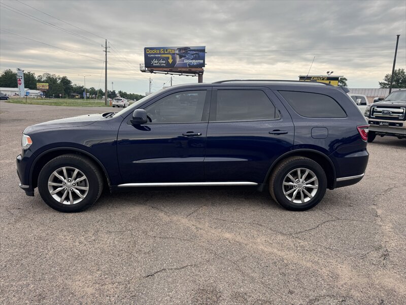 2017 Dodge Durango SXT - Photo 5 - Brainerd, MN 56401